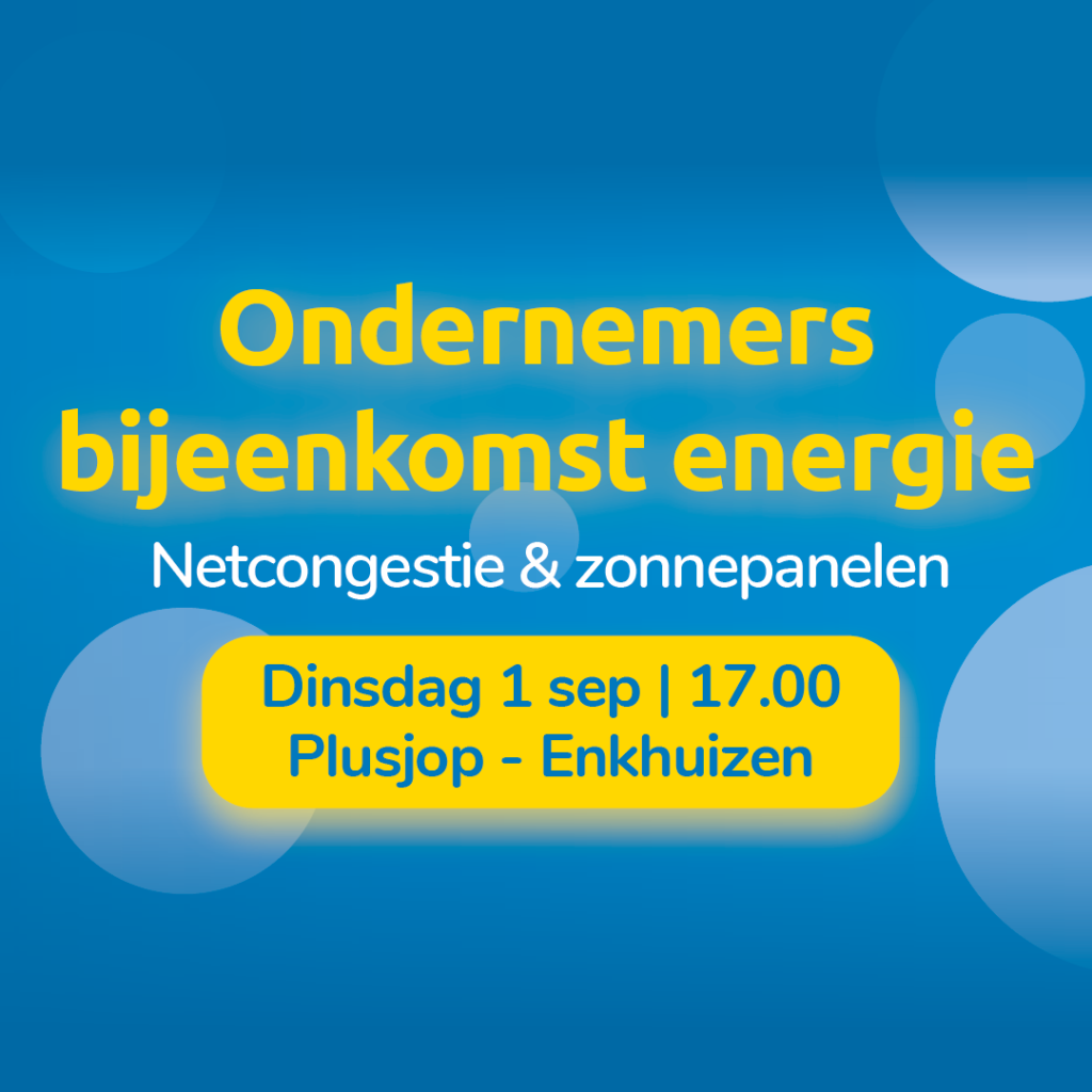 bijeenkomst energie